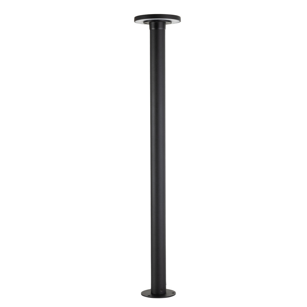 Baliza LED Exterior 90Cm 10W 2700ºK IP54 Negro  [SL-CPD02-900-WW]