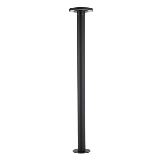 Baliza LED Exterior 90Cm 10W 2700ºK IP54 Negro  [SL-CPD02-900-WW]
