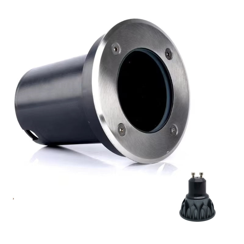 Foco de Empotrar Jardín GU10 5W 3000ºK (incluido) 60º IP65