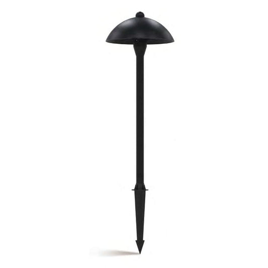 Baliza LED Exterior  "Ocala" 60Cm 12W 220VAC 3000ºK Negro