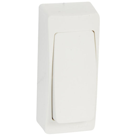 LEGRAND-Pulsador - Oteo - Monobloc - 6A - Versión Estrecha [SON-086085]