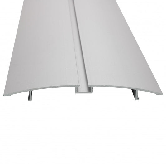 Perfíl Aluminio Pe001A x 1M