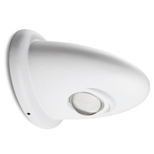 Aplique LED 10W  648Lm 4000ºK Genesis IP65 40.000H  [TH-857-W]