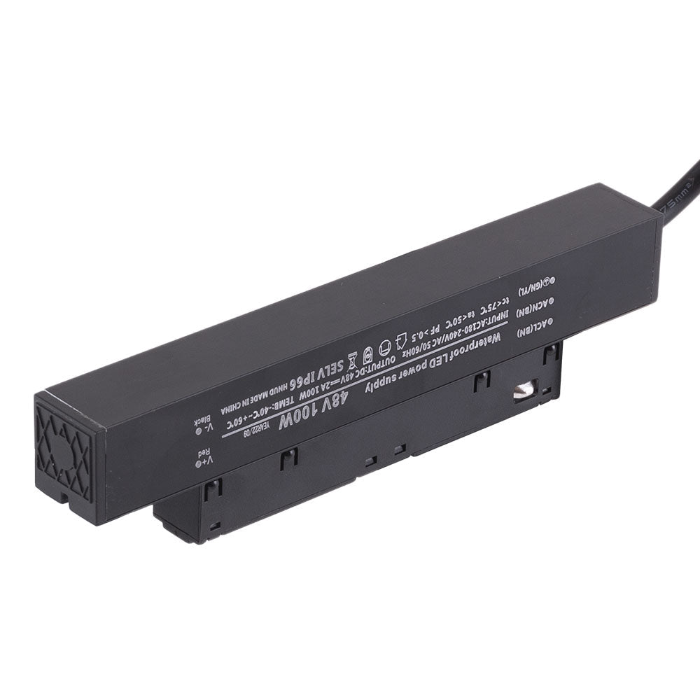 Driver Interno Carril Magnético 20mm 100W[WR-CXDR-100W]