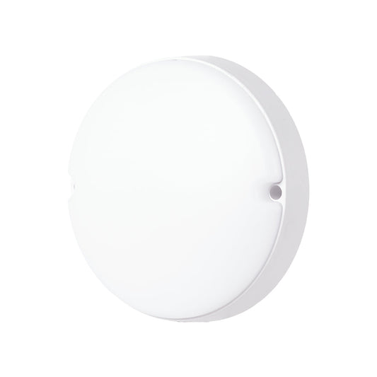 Plafón LED 18W 1800Lm  4200ºK IP54 Braelynn 40.000H [WR-DLROA-18W-W]