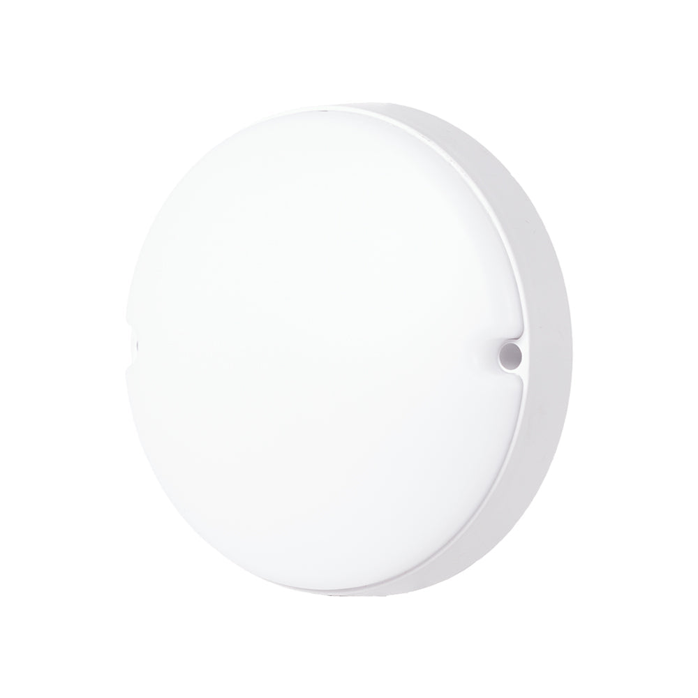 Plafón LED 18W 1685Lm  2700ºK IP54 Braelynn 40.000H [WR-DLROA-18W-WW]
