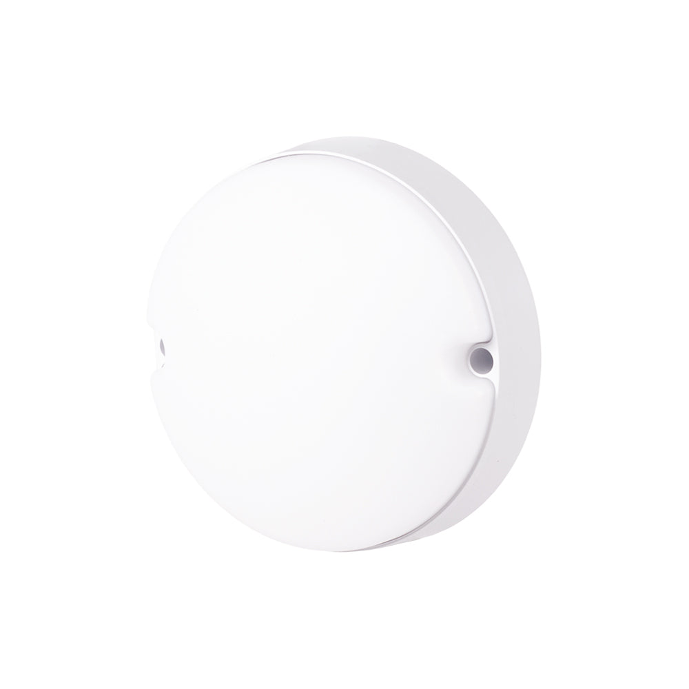 Plafón LED 10W 936Lm  2700ºK IP54 Braelynn 40.000H [WR-DLROA-1OW-WW]