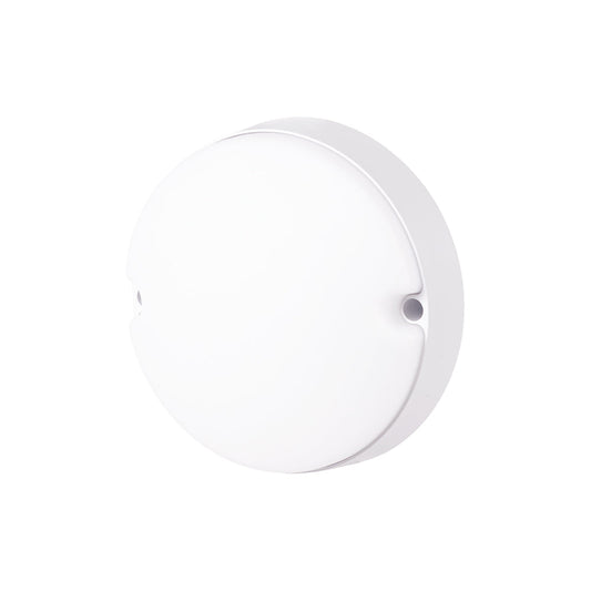 Plafón LED 10W 1000Lm  4200ºK IP54 Braelynn 40.000H [WR-DLROA-1OW-W]