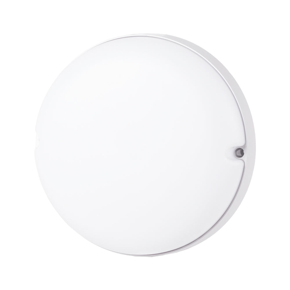 Plafón LED 24W 2200Lm  4200ºK IP54 Braelynn 40.000H [WR-DLROA-24W-W]