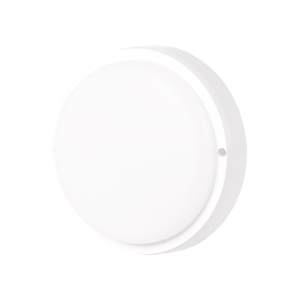 Plafón LED 15W 1404Lm  2700ºK IP54 Annalise 40.000H [WR-DLROB-18W-WW]