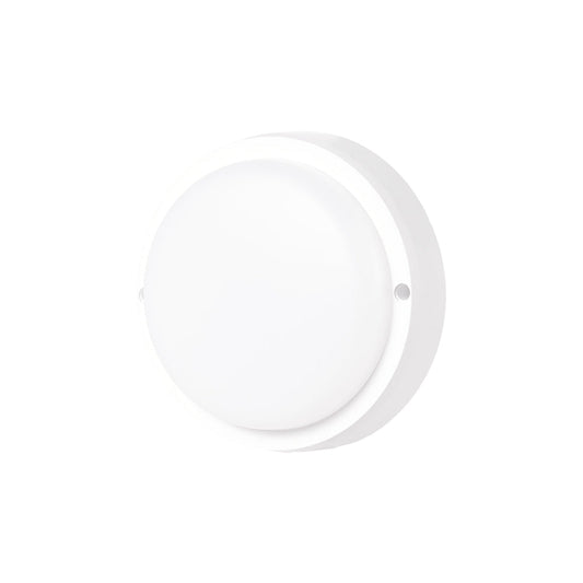 Plafón LED 9W 900Lm  4200ºK IP54 Annalise 40.000H [WR-DLROB-1OW-W]
