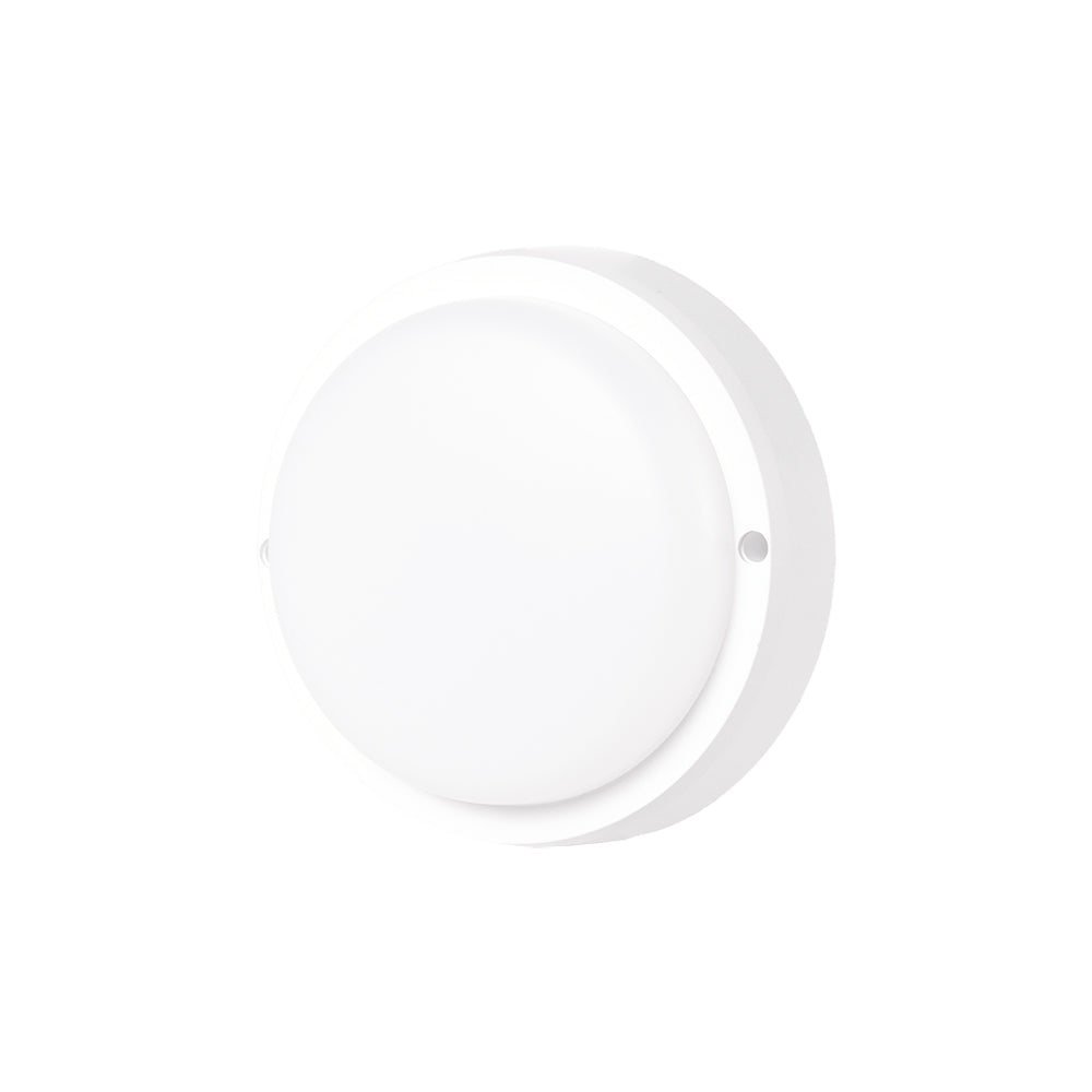 Plafón LED 9W 842Lm  2700ºK IP54 Annalise 40.000H [WR-DLROB-1OW-WW]